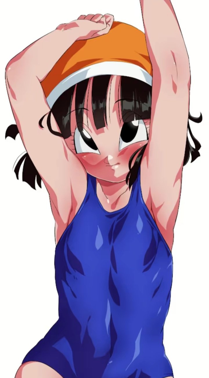 Pan Hottie, Goku’s Naughty Neta, Goes Safadinha in Fuck 26