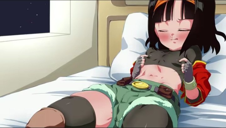 Pan Hottie, Goku’s Naughty Neta, Goes Safadinha in Fuck 30