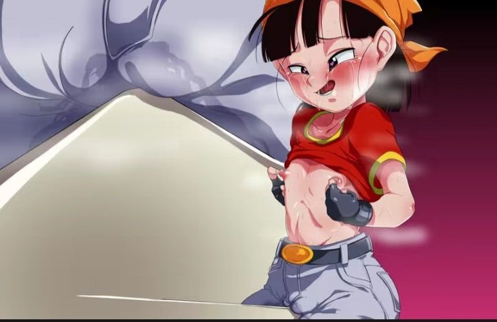 Pan Hottie, Goku’s Naughty Neta, Goes Safadinha in Fuck 34