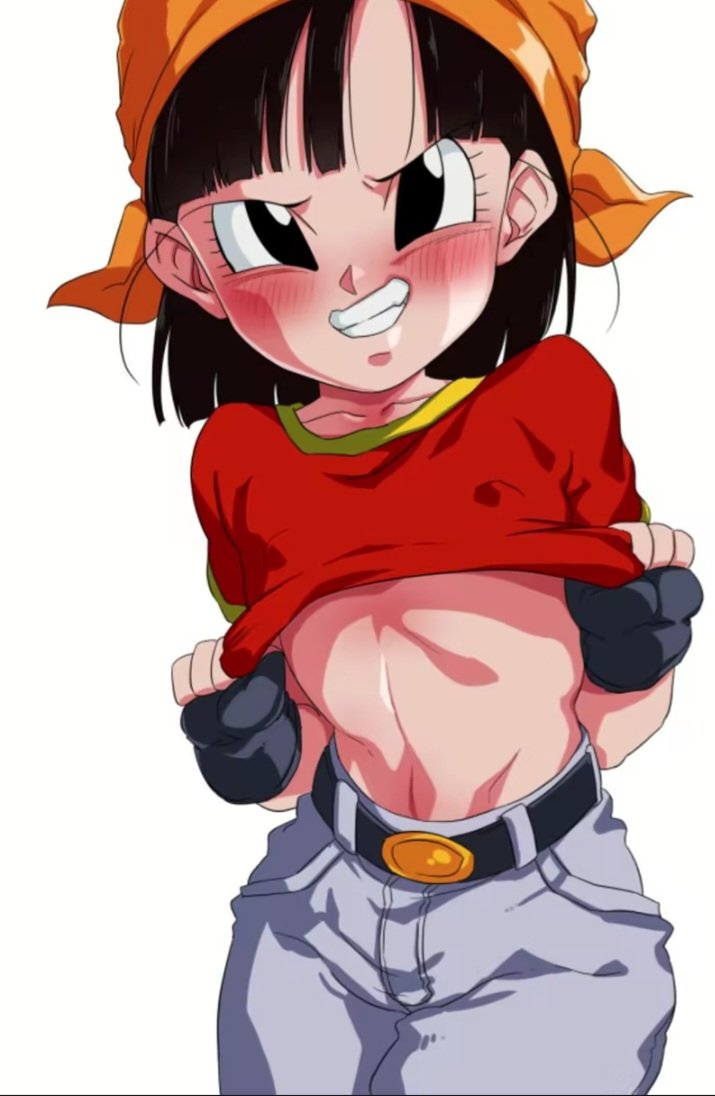 Pan Hottie, Goku’s Naughty Neta, Goes Safadinha in Fuck 37