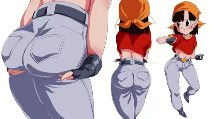 Pan Hottie, Goku’s Naughty Neta, Goes Safadinha in Fuck 39