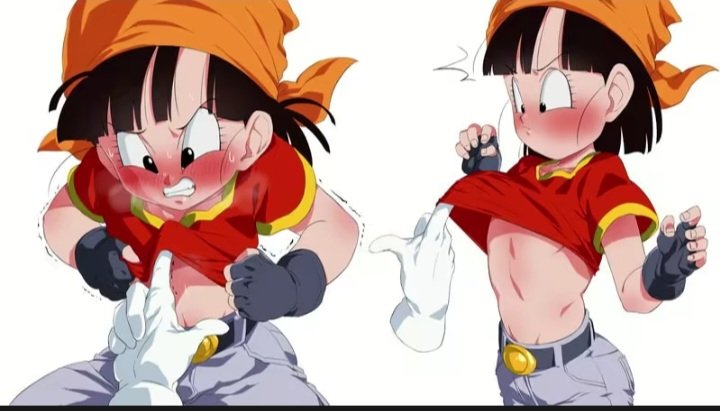 Pan Hottie, Goku’s Naughty Neta, Goes Safadinha in Fuck 44