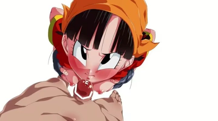 Pan Hottie, Goku’s Naughty Neta, Goes Safadinha in Fuck 45