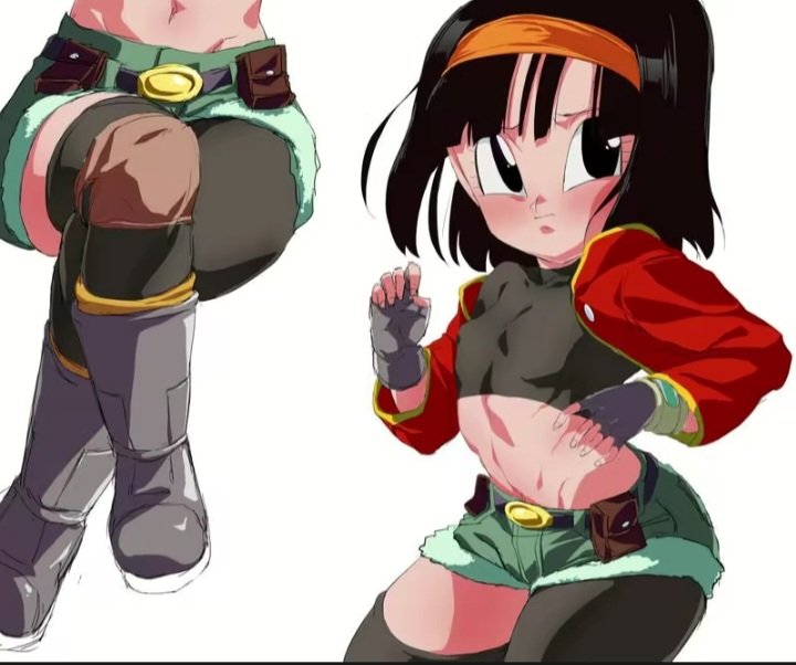 Pan Hottie, Goku’s Naughty Neta, Goes Safadinha in Fuck 50