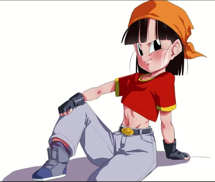 Pan Hottie, Goku’s Naughty Neta, Goes Safadinha in Fuck 52