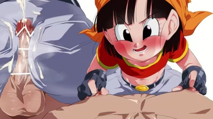 Pan Hottie, Goku’s Naughty Neta, Goes Safadinha in Fuck 55