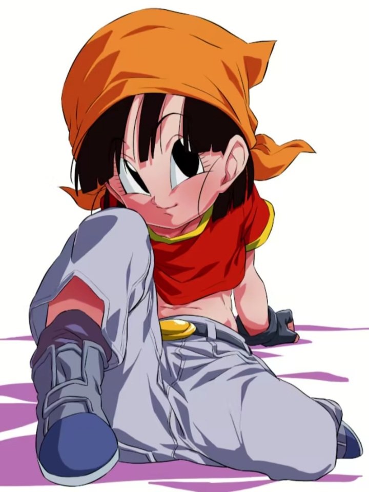 Pan Hottie, Goku’s Naughty Neta, Goes Safadinha in Fuck 66