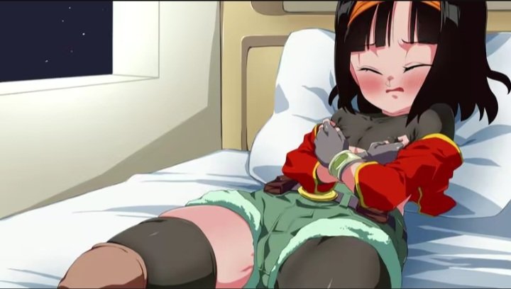 Pan Hottie, Goku’s Naughty Neta, Goes Safadinha in Fuck 68