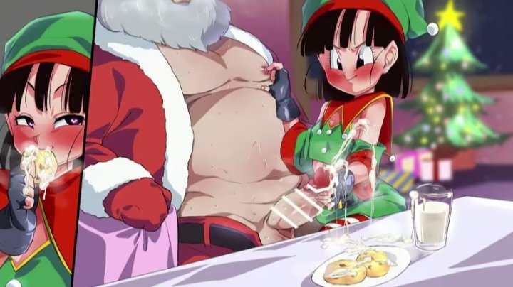 Pan Hottie, Goku’s Naughty Neta, Goes Safadinha in Fuck 80