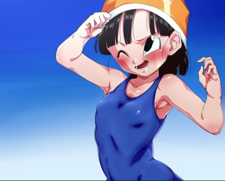 Pan Hottie, Goku’s Naughty Neta, Goes Safadinha in Fuck 82