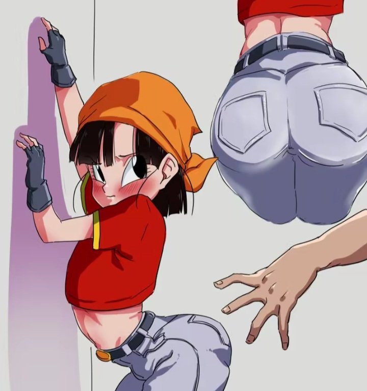 Pan Hottie, Goku’s Naughty Neta, Goes Safadinha in Fuck 91