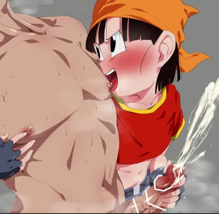 Pan Hottie, Goku’s Naughty Neta, Goes Safadinha in Fuck 93