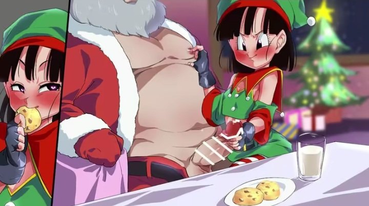 Pan Hottie, Goku’s Naughty Neta, Goes Safadinha in Fuck 99