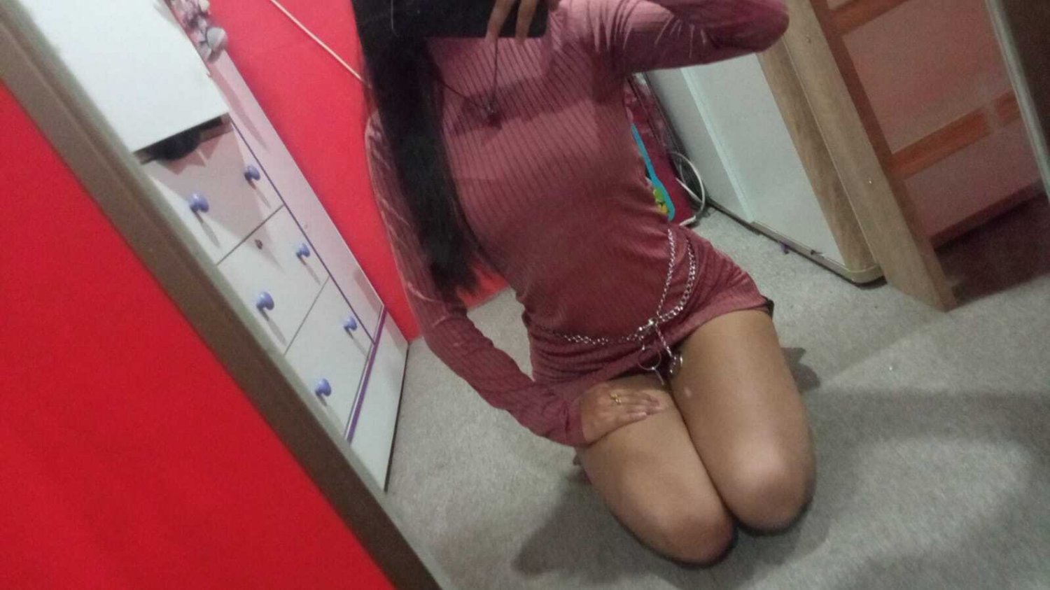 エルモサ・バージン・ホッティー・スタンズ・イン・ゴージャス・ファック・セッション 4