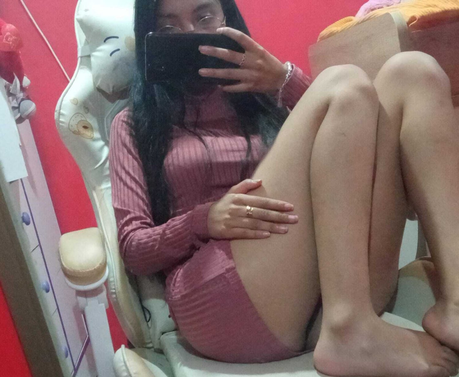 エルモサ・バージン・ホッティー・スタンズ・イン・ゴージャス・ファック・セッション 5