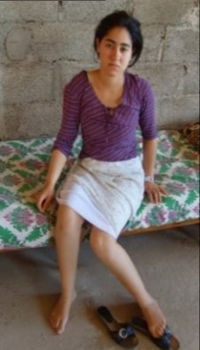 Arab Hussy Asma Bellahcene Hottie Goes Wild In Slut Fuck 56