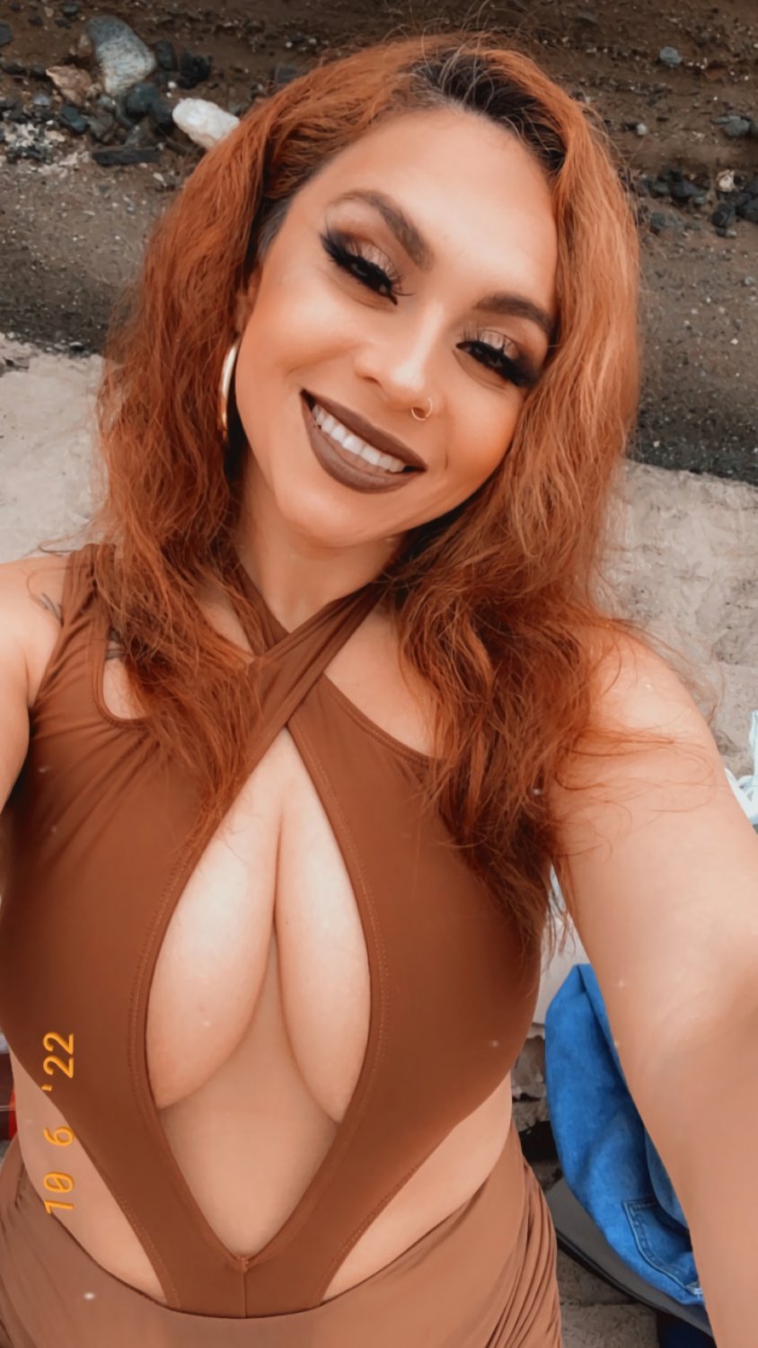 Slutty Latina IG Hussy Gina Hottie Shows Ass and Tits 2