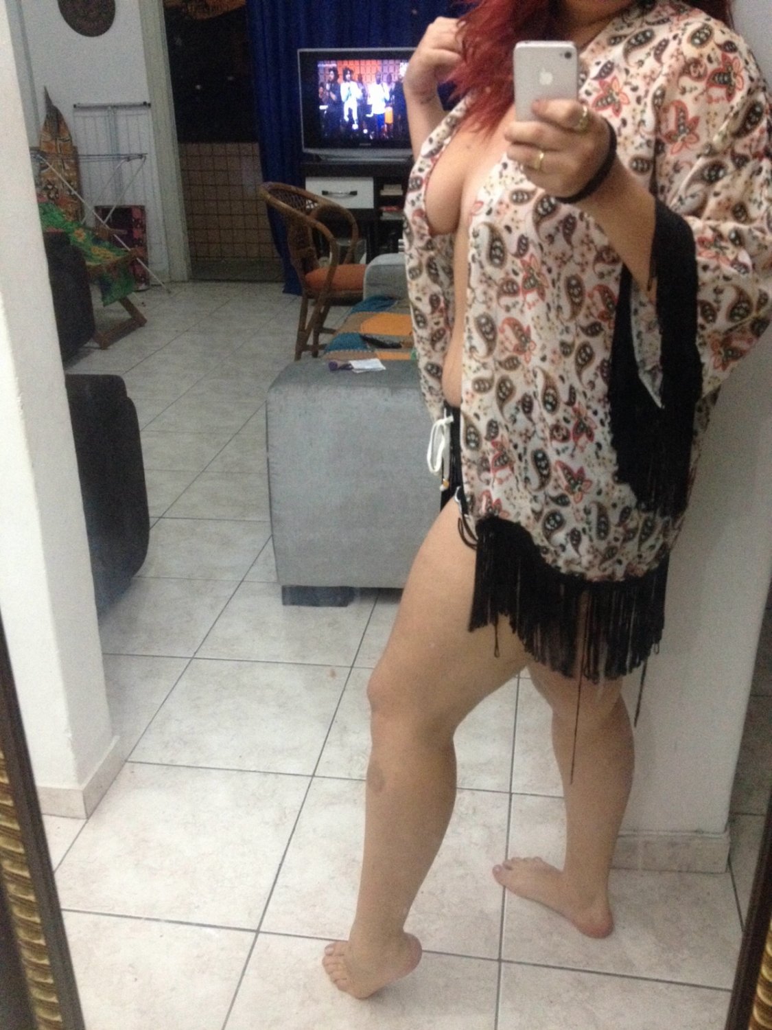 Gordinha Jornalista Hottie from Old Days Gets Pounded in Fuck 10