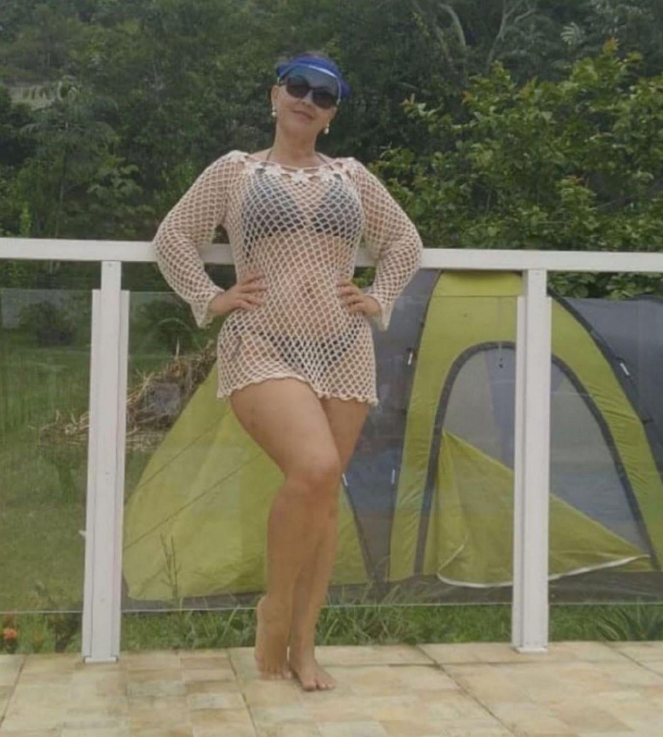 ハニー・ミルフ・ホッティー・ショウズ・オフ・セクシー・ティッツ・イン・ファック 6