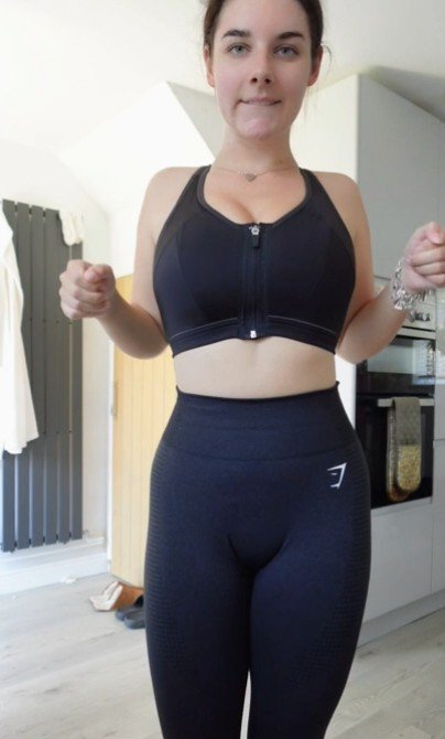 가슴을 설레게 하는 설탕 언더웨어 2