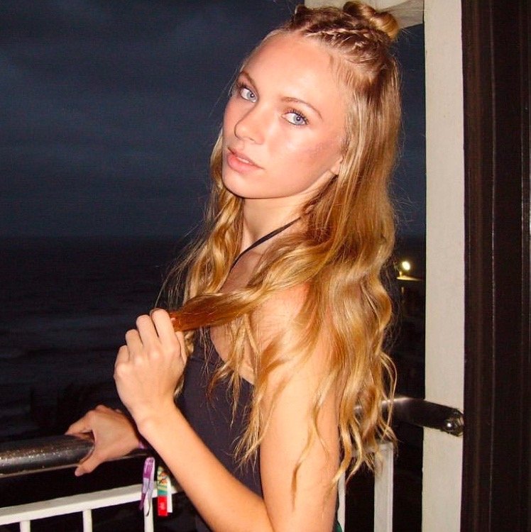 Jugosa prostituta Kayla de Sudáfrica 2