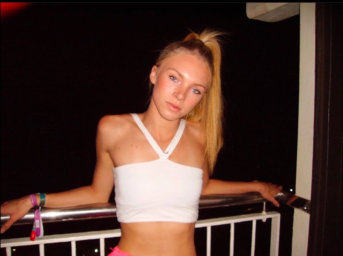 Jugosa prostituta Kayla de Sudáfrica 5