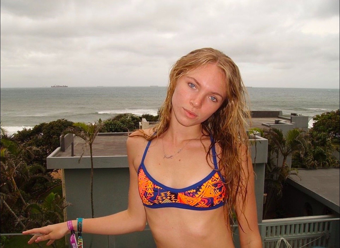 Jugosa prostituta Kayla de Sudáfrica 6