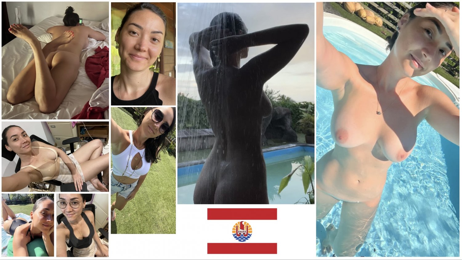 Christelle, pute de Tahiti 24