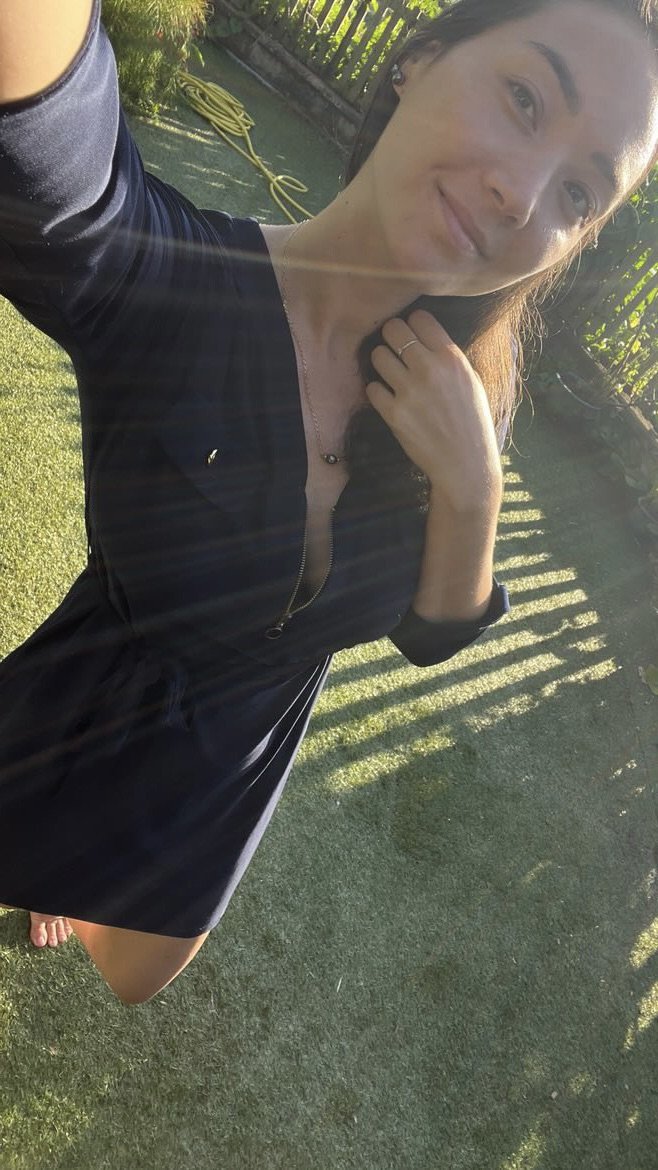 Christelle, pute de Tahiti 45