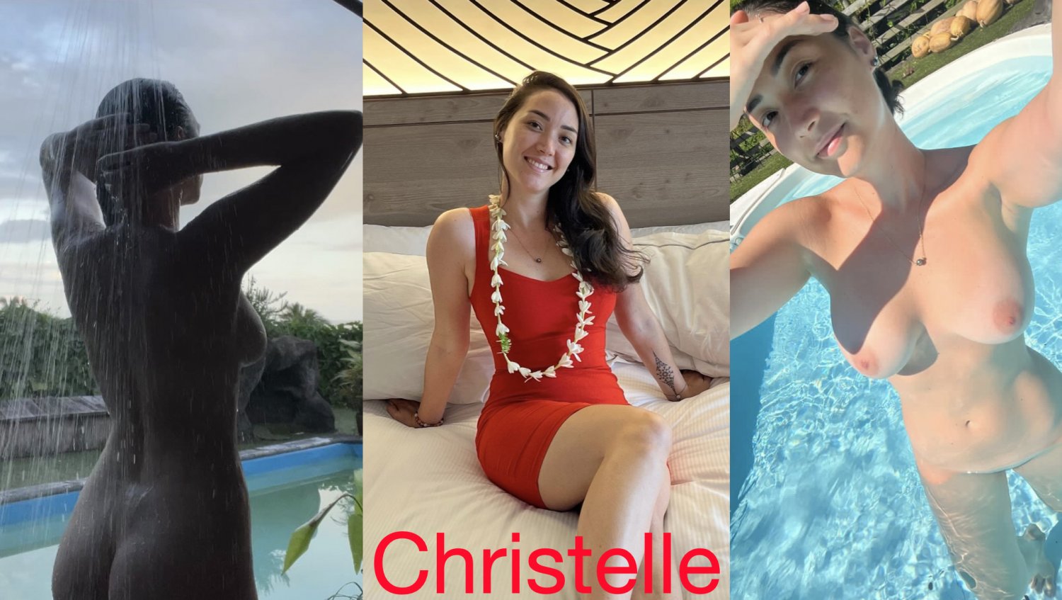 Christelle, pute de Tahiti 49