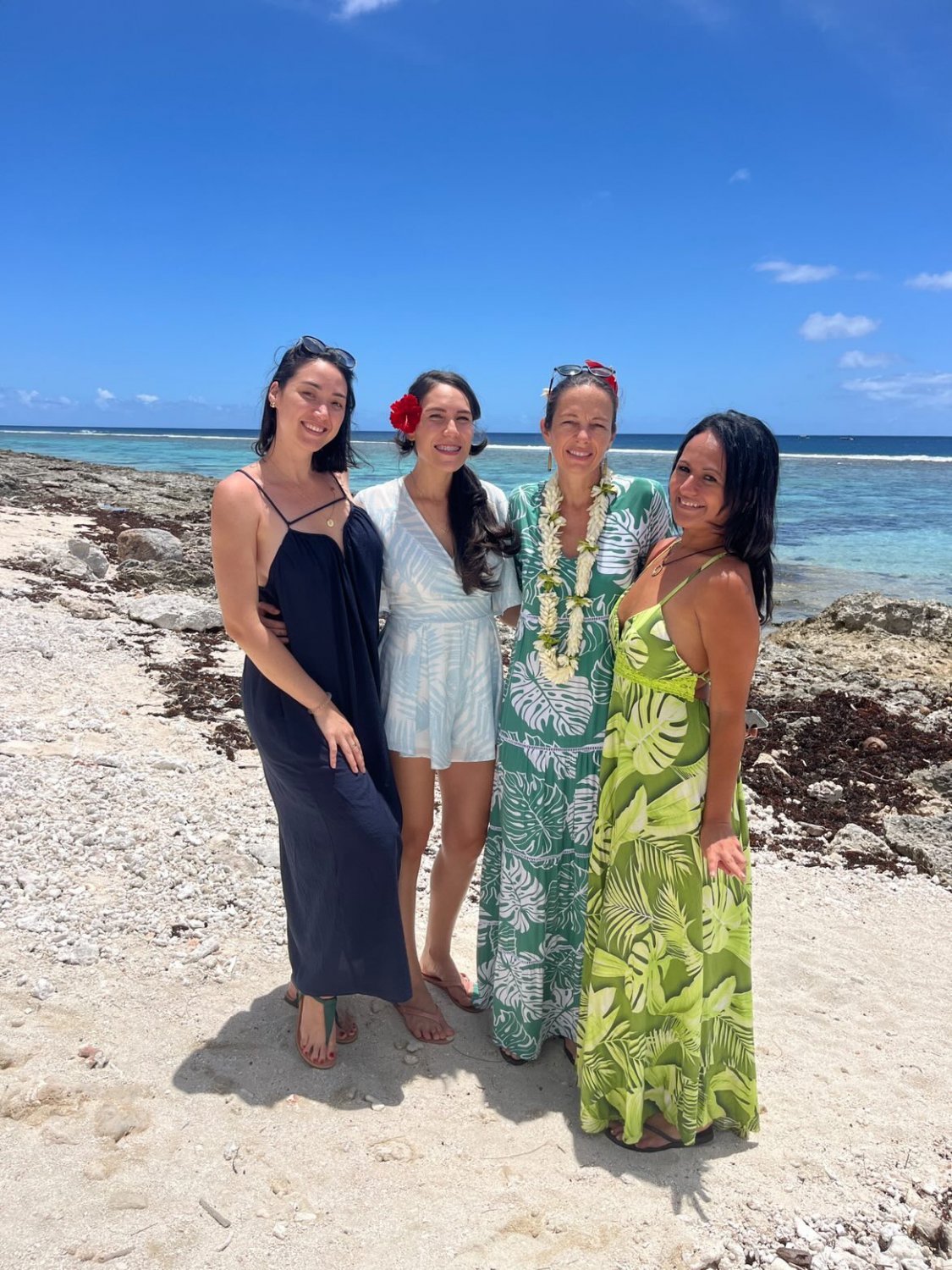 Christelle, pute de Tahiti 57