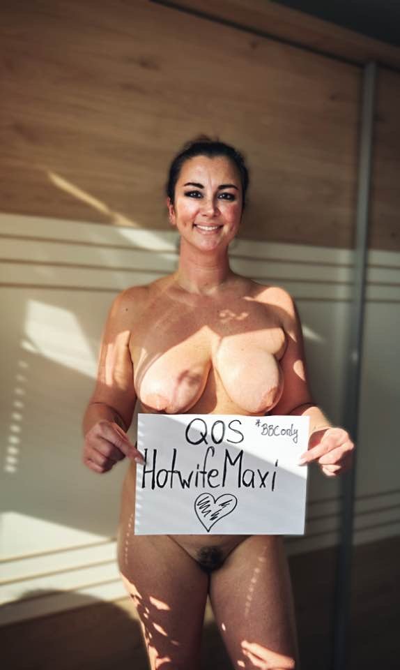 Slutty German Hotwife Hottie Begs for Kik Messages in Fuck 14