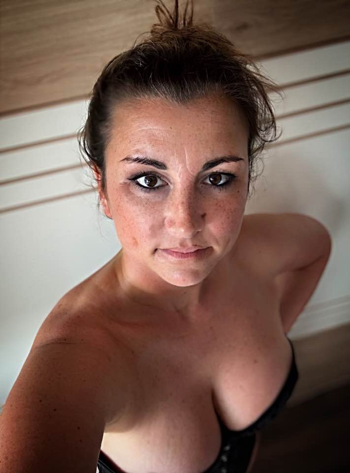 Slutty German Hotwife Hottie Begs for Kik Messages in Fuck 61