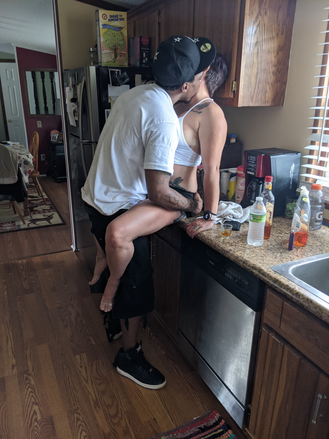 ミセス・マイキー・ホットワイフ・ホッティー・ファックス・BBCイン・ミルフ・カッコールド・ファック 35