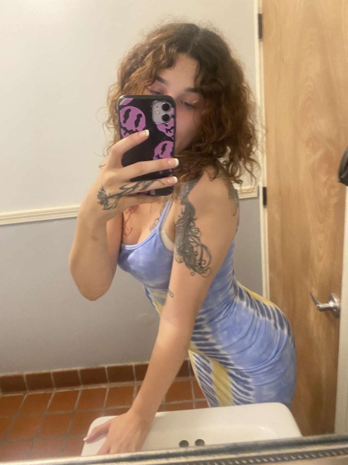 Slimthick Tatted Snowbunny Hottie Loves BBC Doggy in Blowjob Fuck 3
