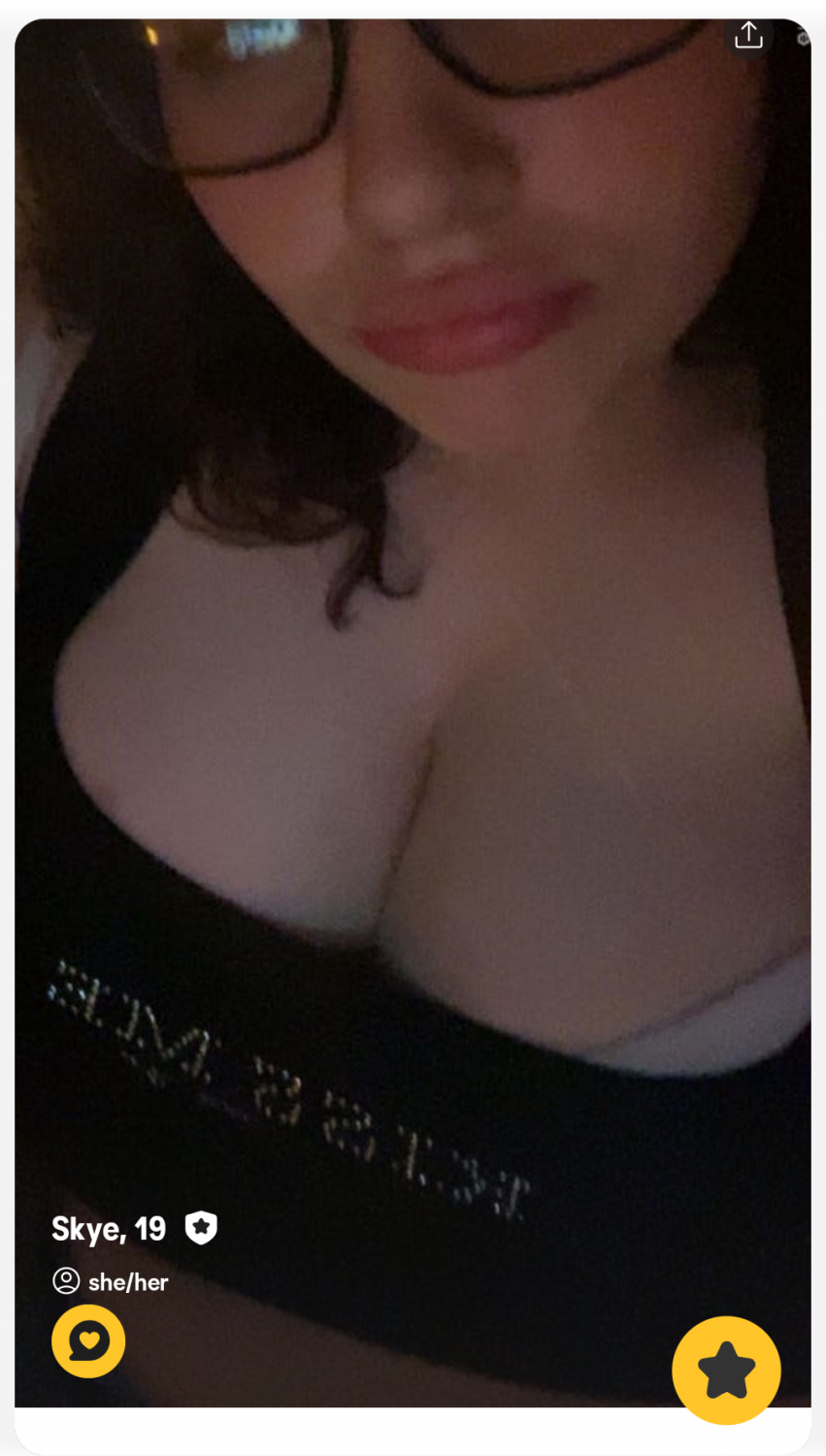Sky Ninegirl’s Wild Snaps and Insta Leaks — Get Her Young Wins Here 1