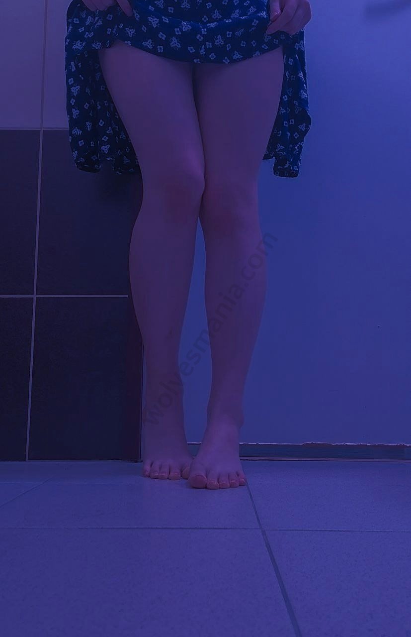 Russian Girl Anastasia Showing Off Her Beautiful Feet and Soles 3