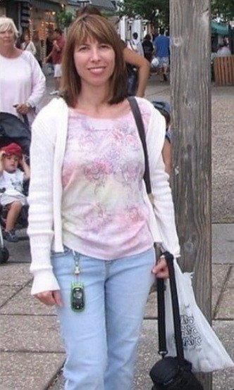 Diane — Naughty Wife Showing Her Secret Desires 5