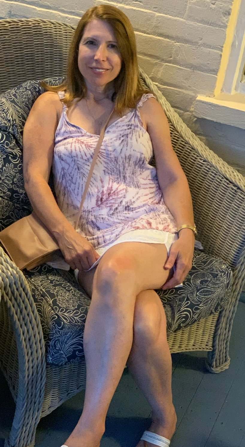 Diane — Naughty Wife Showing Her Secret Desires 13