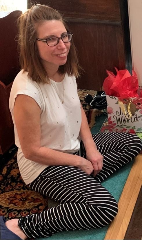 Diane — Naughty Wife Showing Her Secret Desires 21