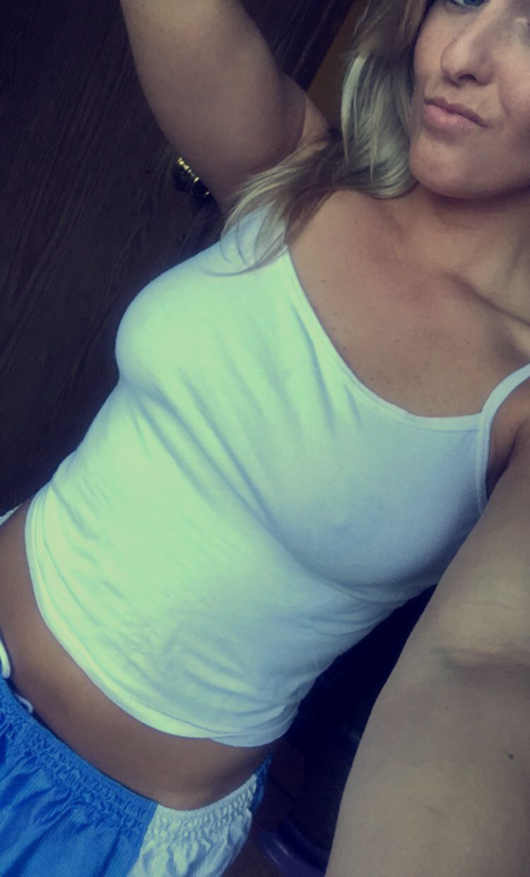 Slutty Britt Ready to Be Used Like a Dirty Fuck Doll 1