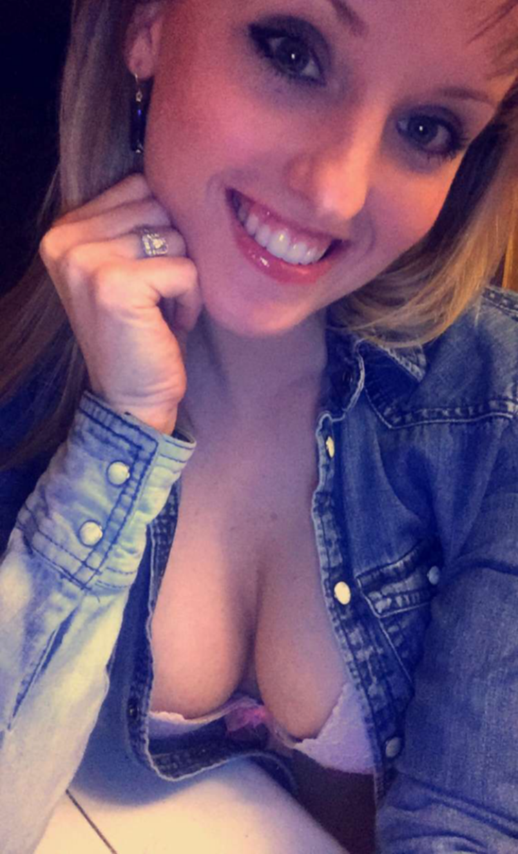 Slutty Britt Ready to Be Used Like a Dirty Fuck Doll 48