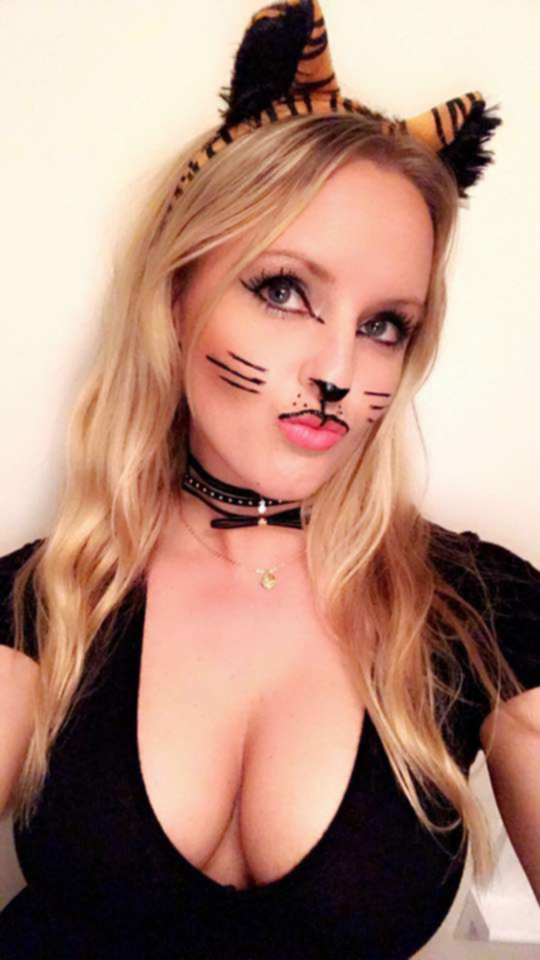 Slutty Britt Ready to Be Used Like a Dirty Fuck Doll 91