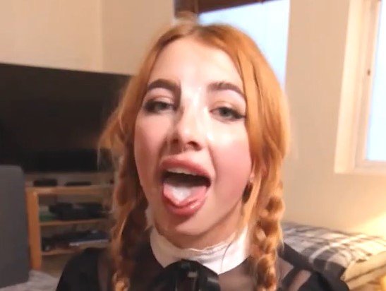 Submissive Housewife Fuckslut Gets Throated and Facialed Like a Toy 2