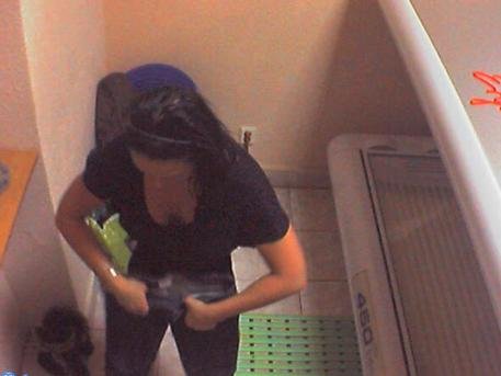 Sunbed Diary — Naughty Moments Under the Sun 14