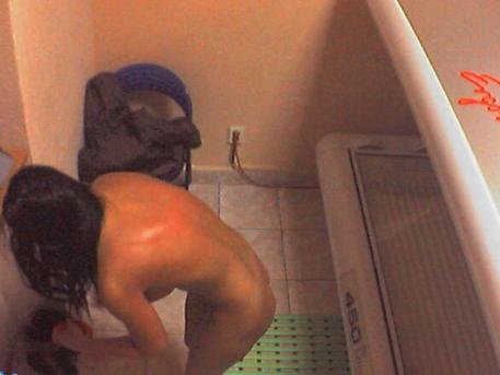 Sunbed Diary — Naughty Moments Under the Sun 30