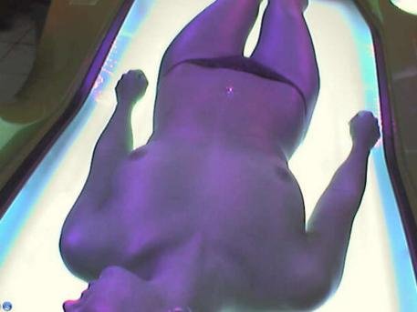 Sunbed Diary — Naughty Moments Under the Sun 45