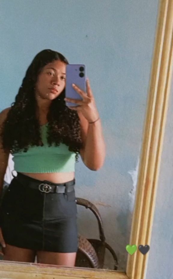 Horny Novinha Thirsty for Cum — DM for More of This Naughty Slut ???? 1