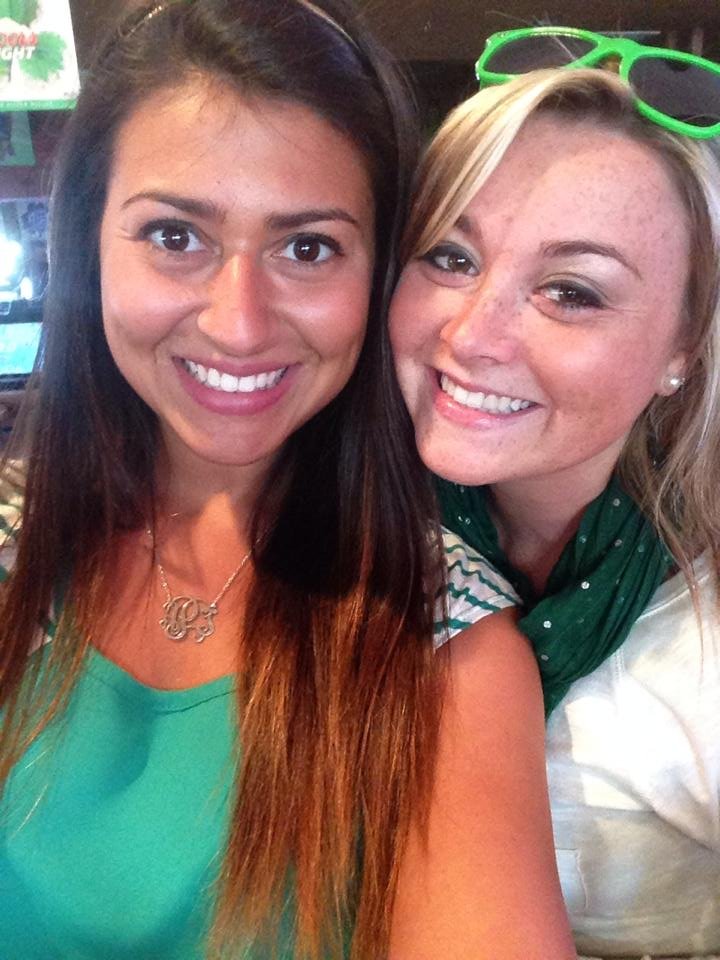 Dzień Świętego Patryka #fifty Jasnowłosa Milf 5