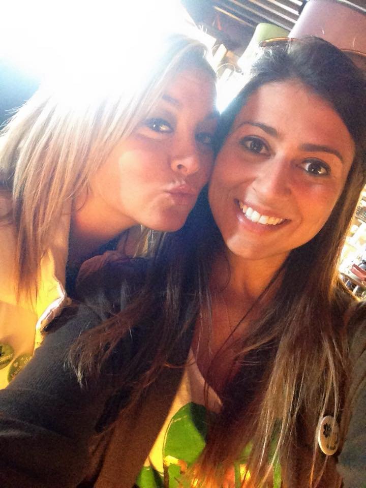 Dzień Świętego Patryka #fifty Jasnowłosa Milf 9